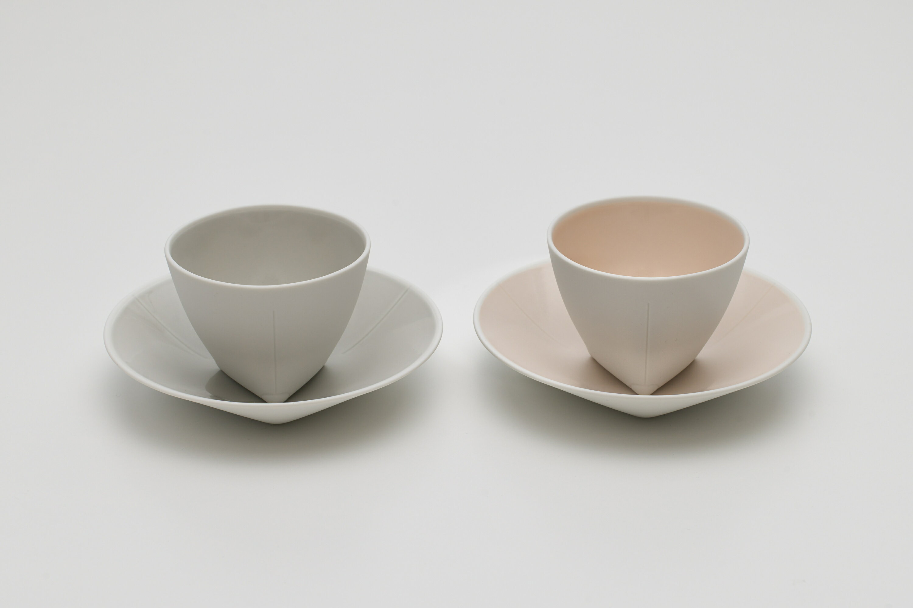 A35-1922016/ CH Tea Cup&Plate Set