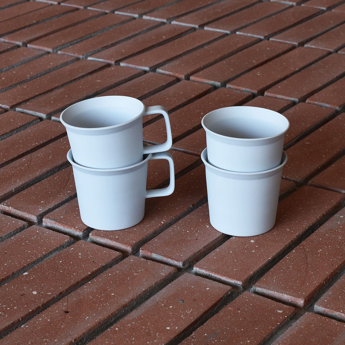 A25-3221616/ TY Coffee Cup Gray セット 有田焼 器 食器 コーヒーカップ グレー