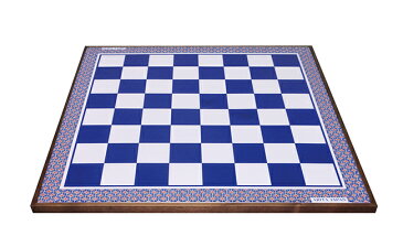 A1000-8【ふるさと納税】有田焼のチェス盤（瑠璃） 陶楽