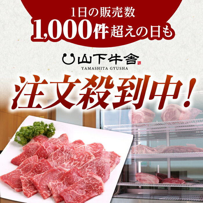 【ふるさと納税】【お歳暮対象】【選べる容量・回数】 佐賀牛 A5 赤身 ( モモ ) 焼肉用 ( 400g / 800g / 1.2kg ) 【山下牛舎】 [HAD058] / 牛肉 肉 赤身 黒毛和牛 焼肉 BBQ バーベキュー 冷凍 贈答 ギフト のし対応 最速配送 佐賀県 江北町 国産