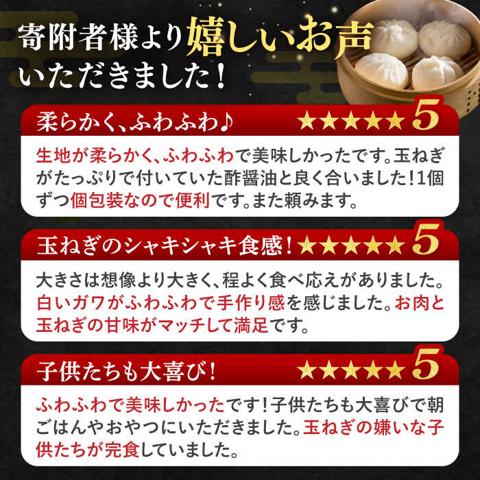 【ふるさと納税】【3回定期便】おやつに大人気！白石産たまねぎ たっぷり肉まん 詰め合わせ 10個入り 惣菜 冷凍 国産【五反田茶屋】 [IAM004]