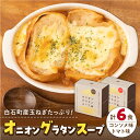 【ふるさと納税】【美味しく時短！】白石産玉ねぎの 