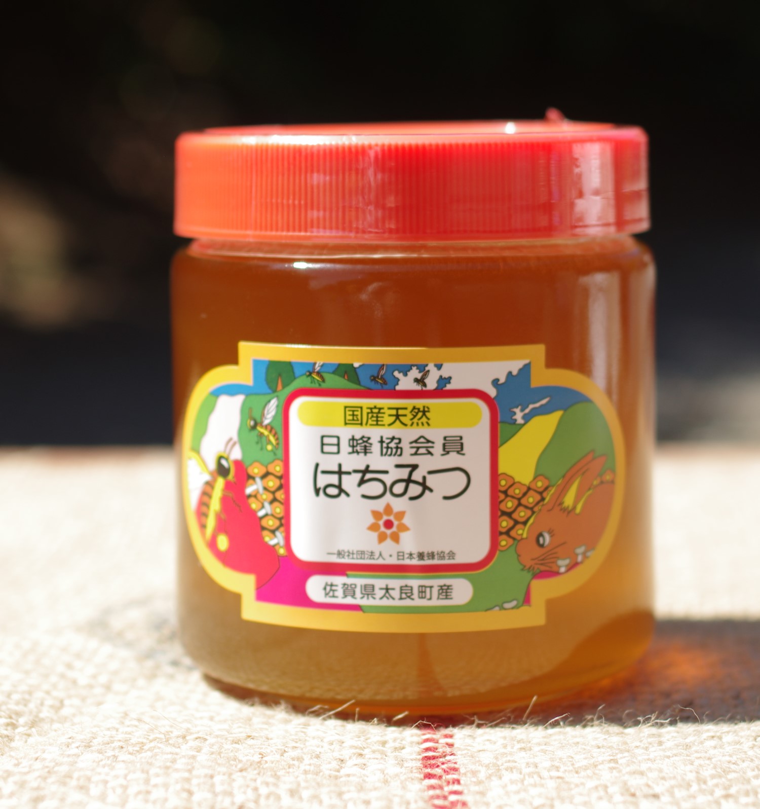 36位! 口コミ数「0件」評価「0」N-226 太良町産　はちみつ（百花蜜）600g おやつ スイーツ 国産はちみつ　太良町　返礼品　国産　百花蜜　無添加　産地直送