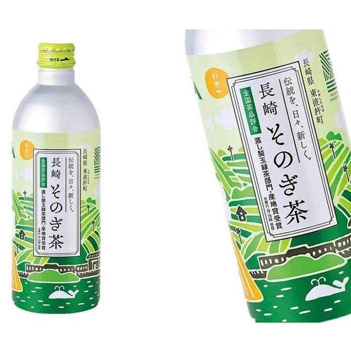 【ふるさと納税】そのぎ茶 490ml×48本 | 長崎県 長崎 九州 返礼品 お土産 お取り寄せ 取り寄せ ご当地 彼杵茶 茶 お茶 緑茶 おちゃ 楽天ふるさと 納税 ドリンク 飲み物 飲料 楽天ふるさと納税 土産 おみやげ みやげ