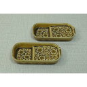 【ふるさと納税】【波佐見焼】減塩皿2枚組更紗模様オリベ 【西海陶器】2 10281 | ギフト 陶器 touki おしゃれ 伝統 人気 おススメ 長崎県 長崎 九州 楽天ふるさと 納税 故郷納税 返礼品 支援 波佐見焼き はさみやき はさみ焼き 陶磁器 雑貨 焼き物 ボウル