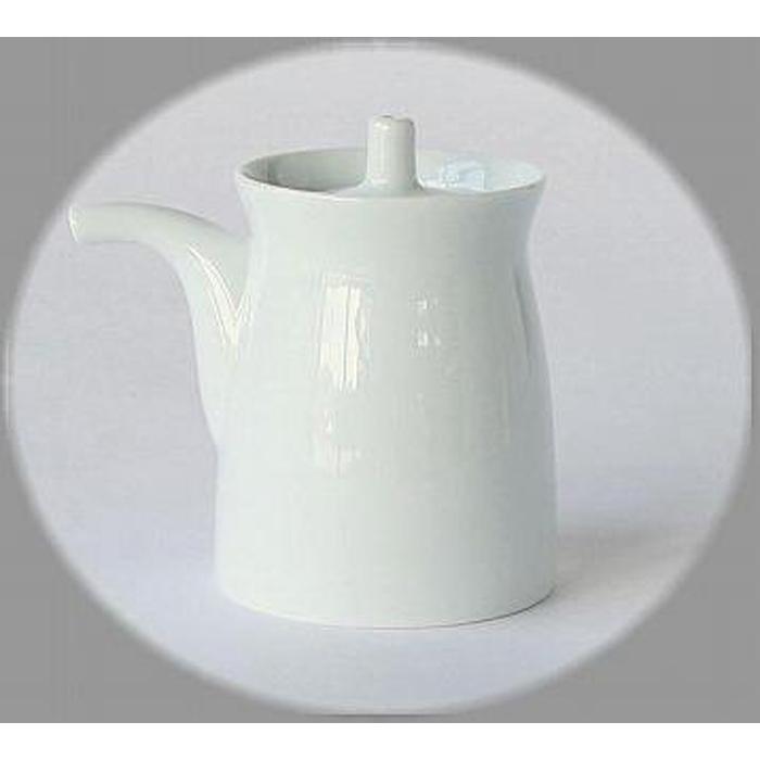 [波佐見焼] 白山陶器のG型醤油さし (大・白磁) [西海陶器] 1 22839 | 食器 テーブルウェア 日用品 人気 おすすめ 送料無料