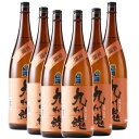 【ふるさと納税】九州魂 麦焼酎 1800ml 6本セット【霧氷酒造】 | お酒 さけ 人気 おすすめ 送料無料 ギフト