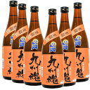 【ふるさと納税】【ダイヤモンド優秀味覚賞受賞 九州魂麦焼酎・720ml×6本】【霧氷酒造】 | お酒 さけ 人気 おすすめ 送料無料 ギフト