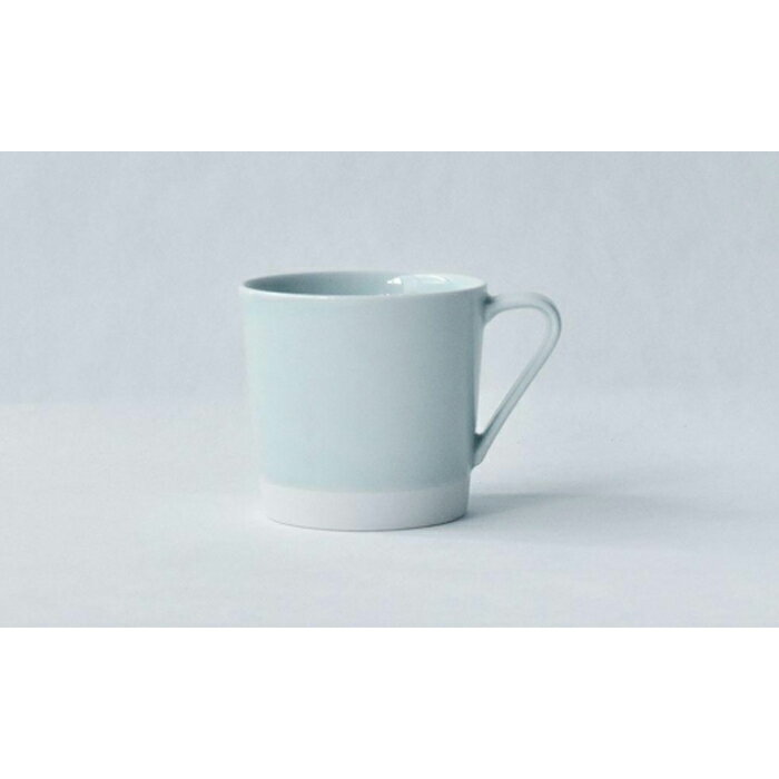 [波佐見焼]es mug 青磁釉 [西海陶器]1 19575