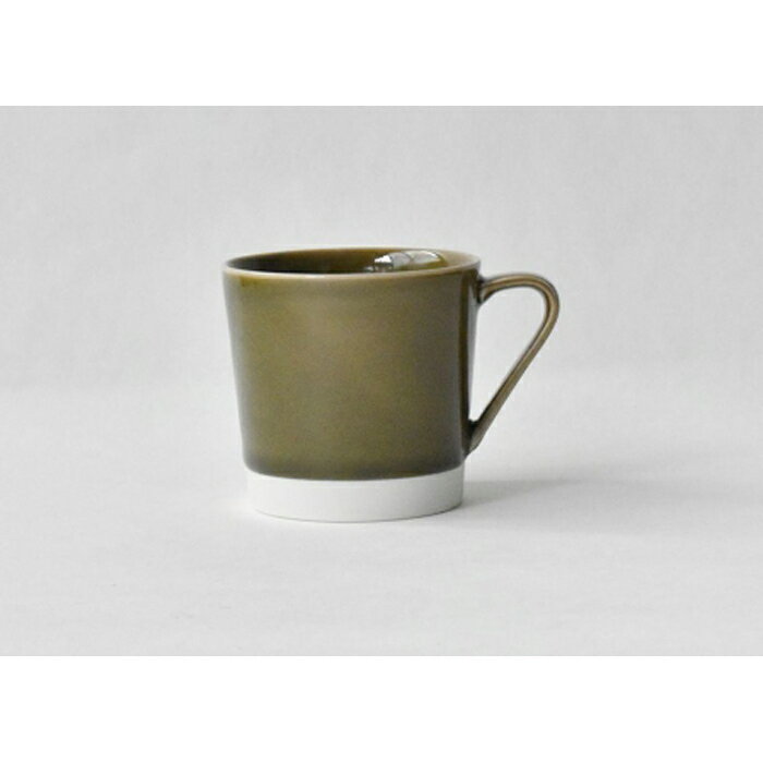 [波佐見焼]es mug 織部釉 [西海陶器]1 19577