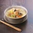 【ふるさと納税】【全3回定期便】具材付き!長崎ちゃんぽん 350g×4袋 4人前 野菜 キャベツ 豚肉 お肉 エビ イカ チャンポン 揚麺 小分け 電子レンジ ...