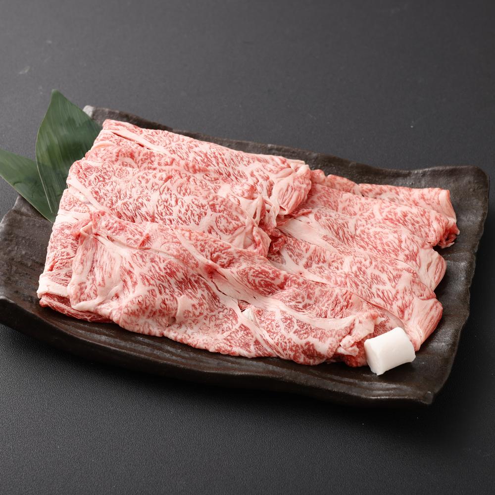 【ふるさと納税】【全6回定期便】長崎和牛 肩ロース スライス 計4.2kg(約700g×6回) 牛脂1個 和牛 牛肉 お肉 赤身 冷凍 長崎県産 国産 九州 長崎県 長崎市 送料無料
