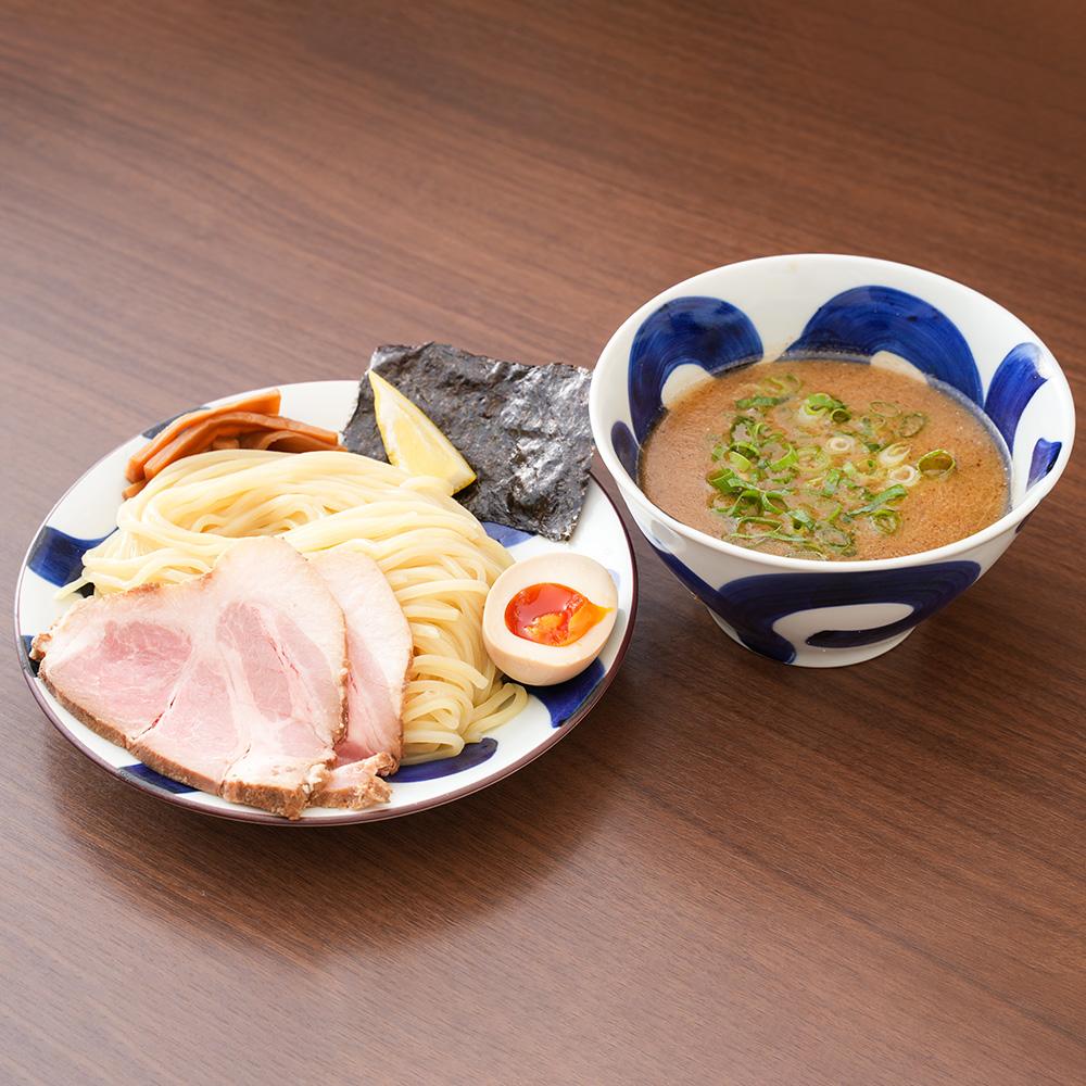 【ふるさと納税】【全12回定期便】つけ麺 4食分×12回 計48食 魚介豚骨 魚介 ラーメン つけめん つけ麺 豚骨 とんこつ 冷凍ラーメン 生麺 スープ 長崎...