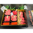 【ふるさと納税】長崎和牛 出島ばらいろ 松花堂 焼肉セットA 約700g ヒレ サーロイン ミスジ ヒウチ 三角バラ モモ 和牛 牛肉 希少部位 自家製タレ た...