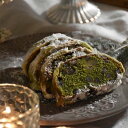 【ふるさと納税】抹茶のシュトーレン クリスマス 冬 パーティー プレゼント 贈り物 ギフト ご褒美 スイーツ お菓子 ケーキ パン 焼き菓子 洋菓子 ドイツ菓子...