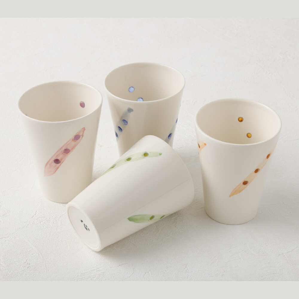 【ふるさと納税】ビアグラス ガラス ビードロ 陶磁器 コップ キッチン用品 オブジェ ギフト プレゼント 贈り物 長崎県 長崎市 送料無料