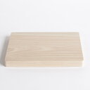 【ふるさと納税】ヒノキのまな板 Sサイズ 1枚 W230×D180×20mm ヒノキ 檜 長崎産 木材 木製 ひのき まな板 調理器具 カッティングボード 一枚...