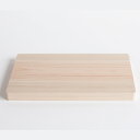 【ふるさと納税】ヒノキのまな板 Mサイズ 1枚 W280×D180×20mm ヒノキ 檜 木 軽量 まないた カッティンボード キッチン 調理 一枚板 雑貨 キ...