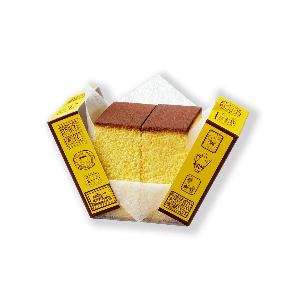 【ふるさと納税】【全12回定期便】福砂屋 フクサヤキューブ ギフトセット 5個入(キューブ15個入) 計180個 カステラ かすてら ザラメ糖 スイーツ お菓子...