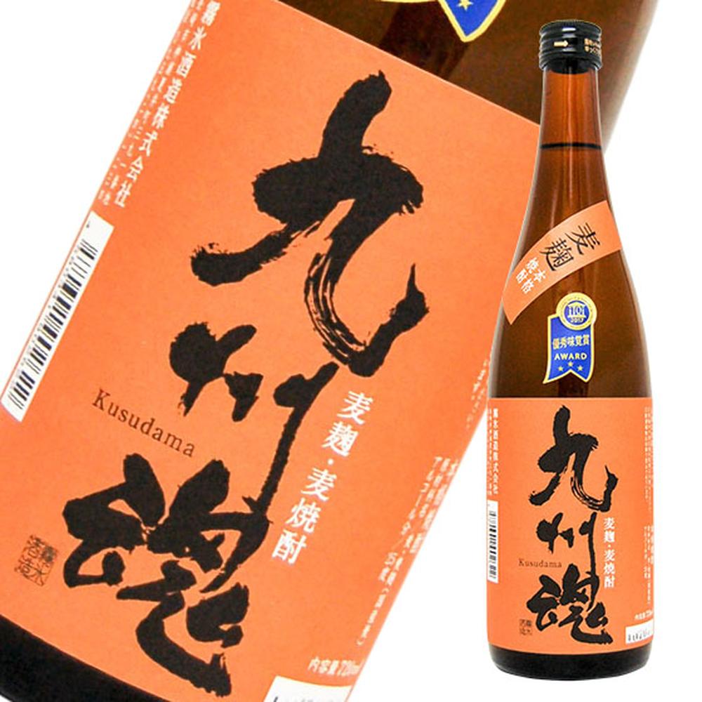 九州魂 三ッ星焼酎 感謝赤ラベル 720ml×1本 化粧箱 酒 お酒 麦焼酎 焼酎 本格焼酎 お祝い お祝い ギフト 祝い事 文字入れ 感謝 メッセージ ラベル 国産 常温 長崎県 長崎市 送料無料