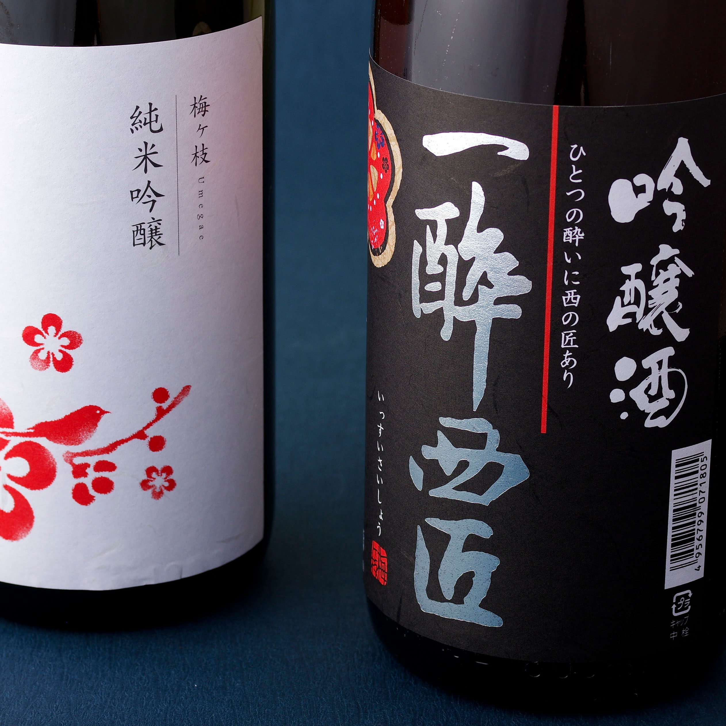 [定期便]香り豊かな純米吟醸・吟醸酒のプチ贅沢一升瓶2本[3回お届け]