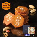 【ふるさと納税】九十九島せんぺい(48枚入)