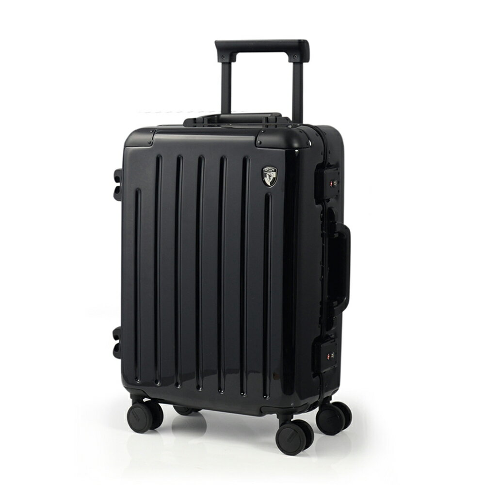 【ふるさと納税】PC7000スーツケースSナイトブラック(PC7000_19kbne)