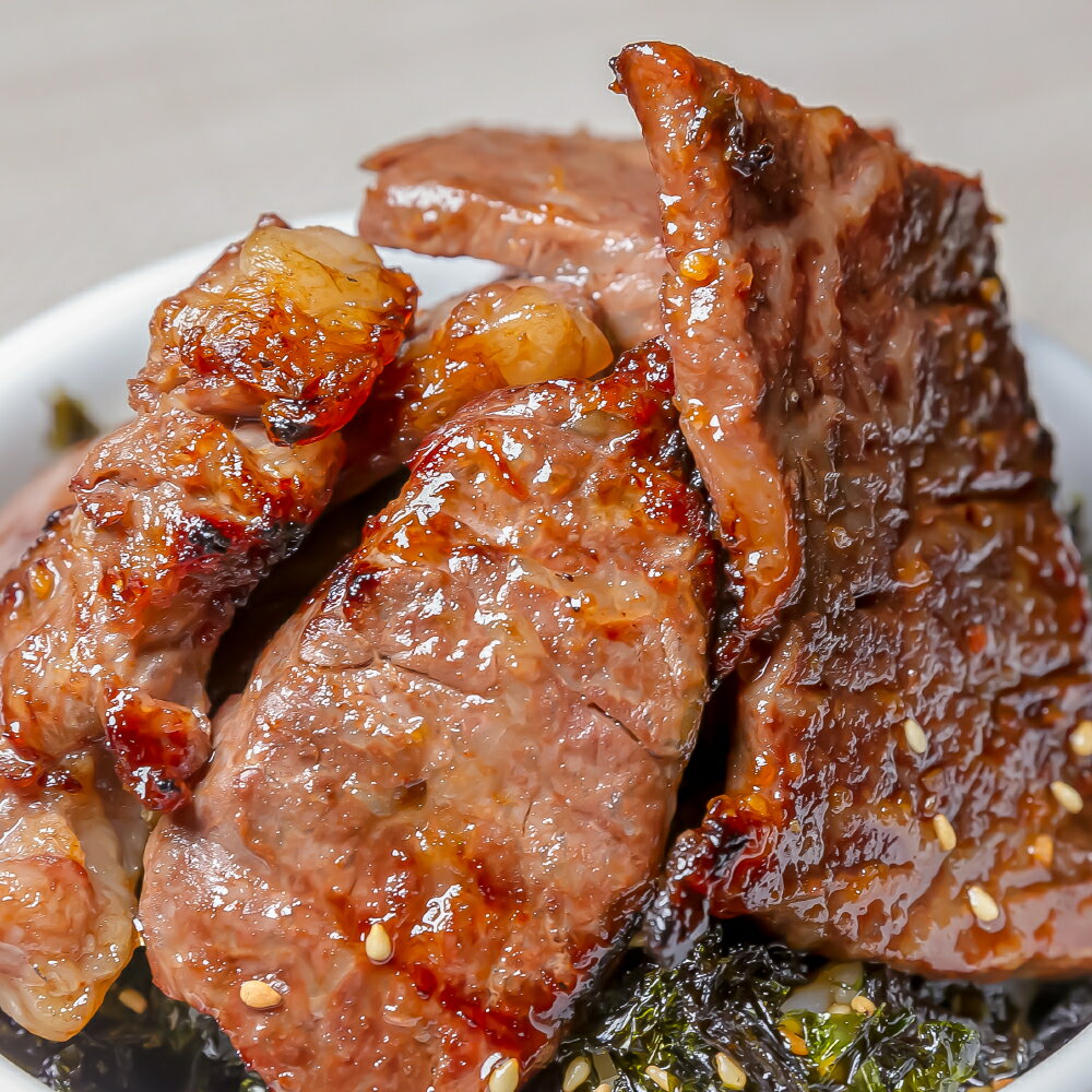 長崎和牛バラカルビ焼肉(A3等級以上)(700g)