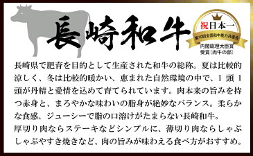 【ふるさと納税】長崎和牛モモスライス　500g（A4等級以上）【厳選　極上 ブランド牛 上質 和牛 牛肉 焼肉 肉 しゃぶしゃぶ すき焼き すきやき 薄切り 送料無料 旨み たっぷり】