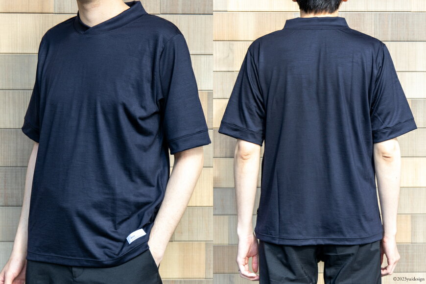 【ふるさと納税】【AH035】 REDA active Tシャツ ネイビー