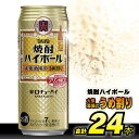 【ふるさと納税】BE124タカラ 「 焼酎ハイボール 」＜ 