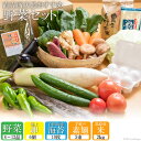 【ふるさと納税】直売所店長おすすめの野菜セット(極上卵、有明...