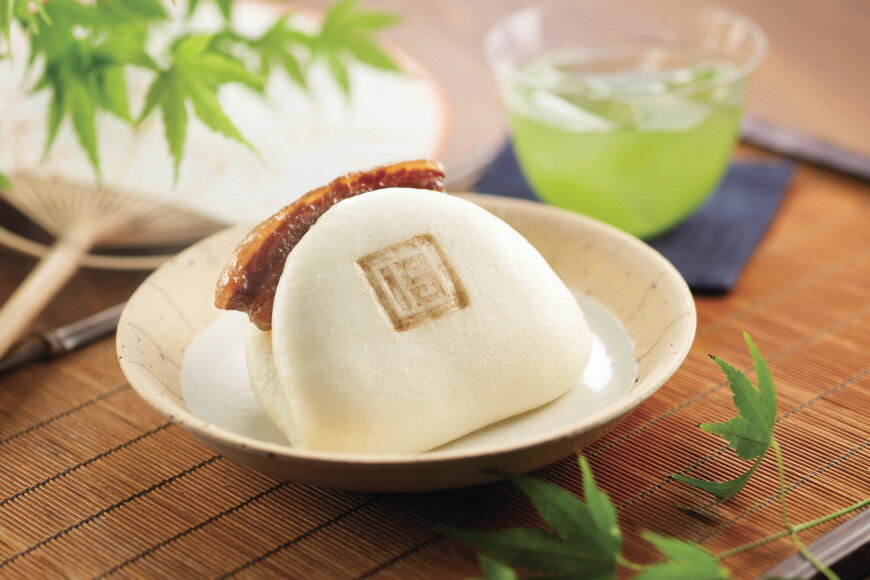 【ふるさと納税】 CI174 岩崎本舗 長崎角煮まんじゅう 8個入 (袋) [ 角煮まん 角煮まんじゅう 豚角煮 角煮マン 角煮饅頭 肉まん 饅頭 冷凍 長崎 岩崎本舗 岩崎食品 長崎県 島原市 ]