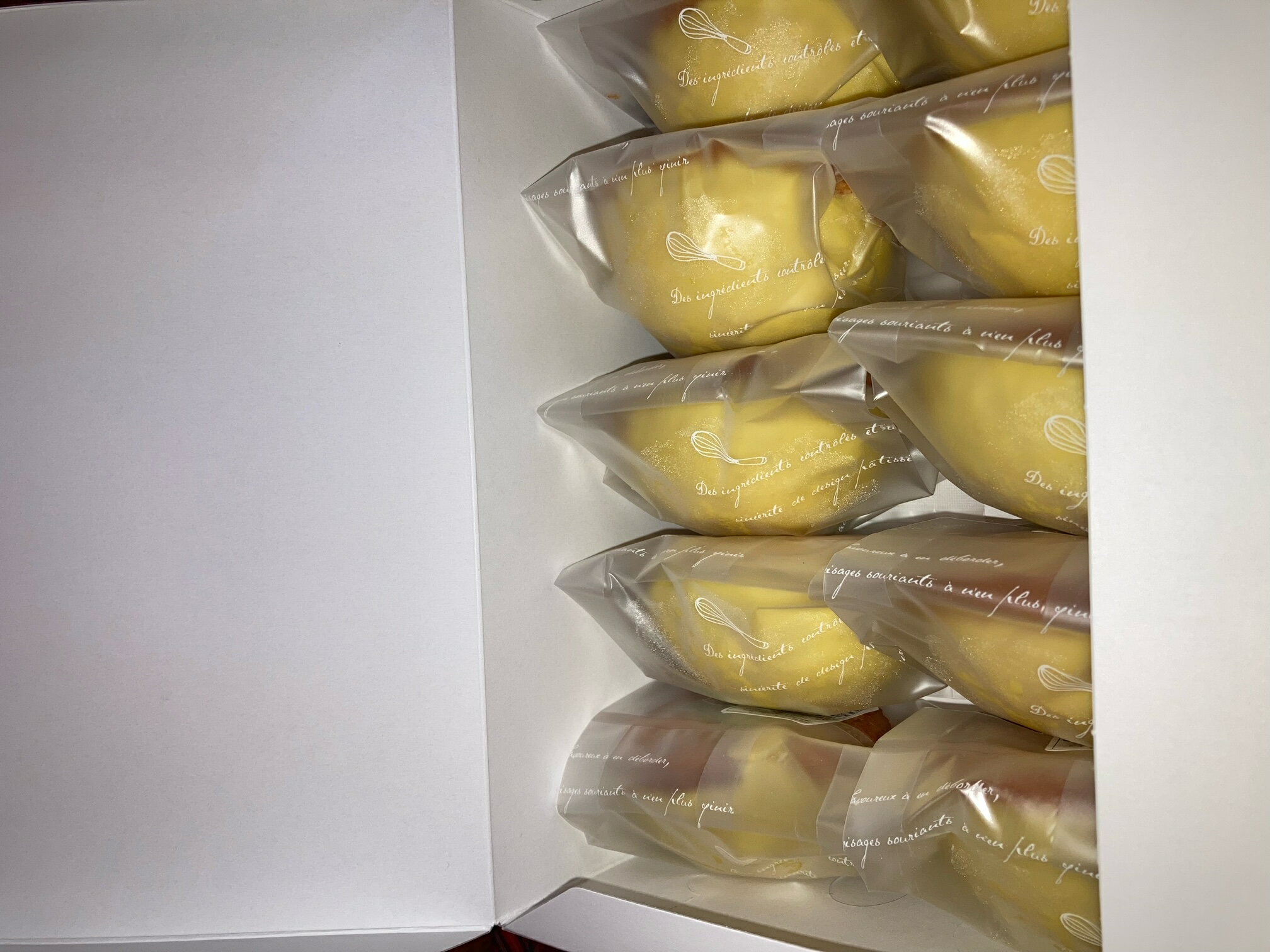 【ふるさと納税】地元で大人気のレモンケーキ（10個入り）