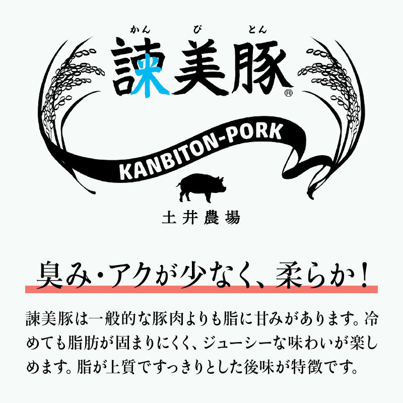 【ふるさと納税】【定期便3ヶ月連続】すっきり上質な脂身！長崎のブランド豚　諫美豚（かんびとん）のロースステーキセット800g（全3回合計2.4kg）