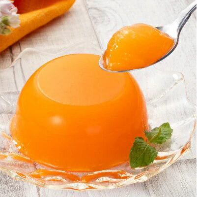 【ふるさと納税】たらみ くだもの屋さん北海道メロンゼリー 160g (1箱 6個入) / ゼリー フルーツゼリー 果実ゼリー 果物 フルーツ くだもの メロン / 諫早市 / 株式会社たらみ [AHBR013]