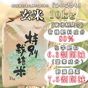 【ふるさと納税】【特別栽培米】九州のこだわり「ひのひかり」玄