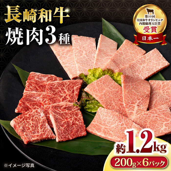 【ふるさと納税】 長崎和牛 焼肉セット(モモ400g・肩ロー