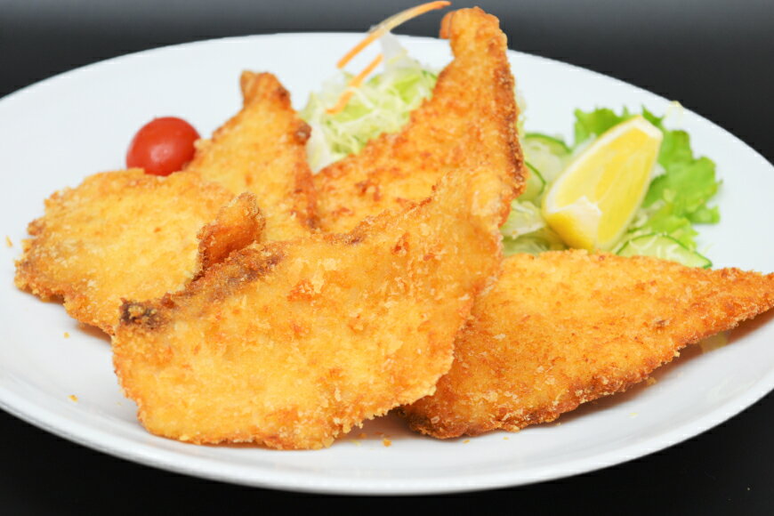 【ふるさと納税】魚フライ 魚 フライ 鯛 揚げ物 冷凍 3回 定期便 天然真鯛のフライ 約400g (200g×2パック) 総計1.2kg [ひばり 長崎県 平戸市 hr42bgy420337] フィッシュフライ 白身 白身フライ 白身魚 惣菜