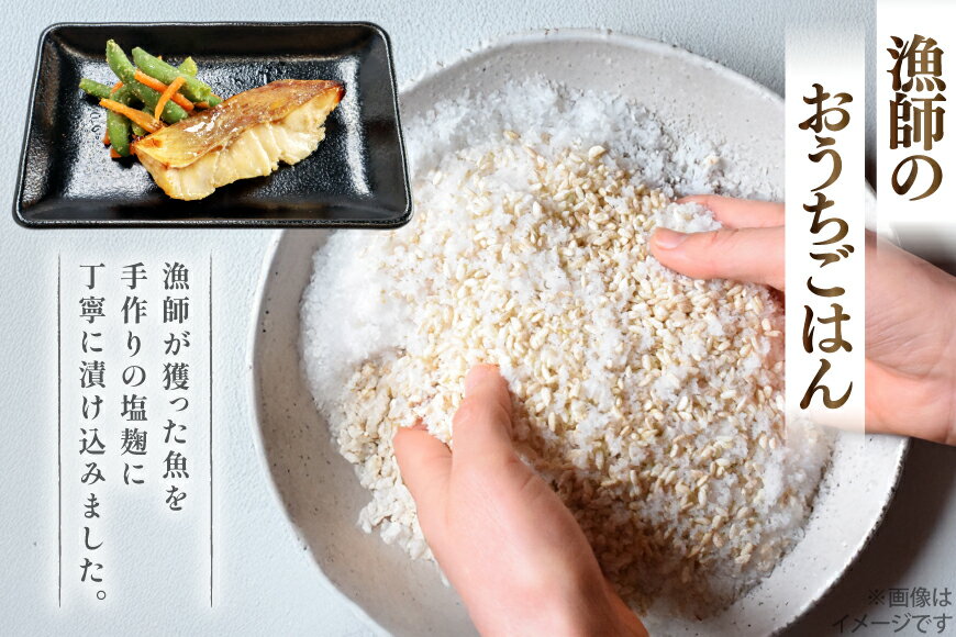 【ふるさと納税】漬け魚 漬魚 塩麹 塩こうじ 魚介 詰め合わせ 12回 定期便 ひかりの塩麹 5種 セット [ひかり 長崎県 平戸市 hr42bgy420400] お茶漬け 焼き魚 焼魚 鯛 鯛めし ヤリイカ 海鮮 漬け づけ 漬け丼 鮮魚 お取り寄せ ギフト 魚 切り身 冷凍 真空 真空パック