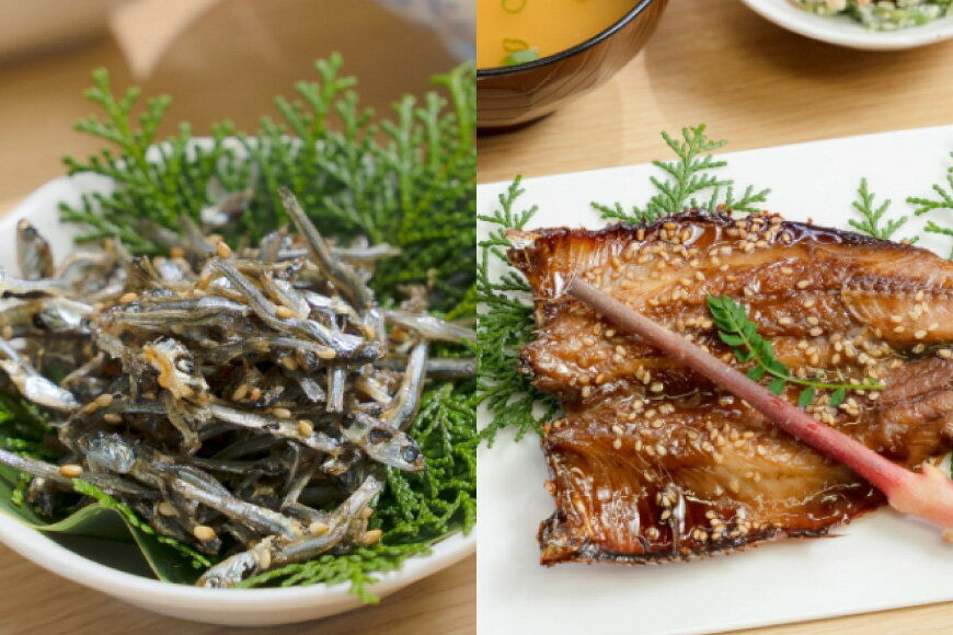 【ふるさと納税】魚 干物 ごはんのお供 みりん干し ふりかけ 佃煮 セット 3回 定期便 [末弘丸 長崎県 平戸市 hr42bgy420414] サバ アジ イワシ イリコ アゴ みりん干し ふりかけ 佃煮 無添加 ギフト