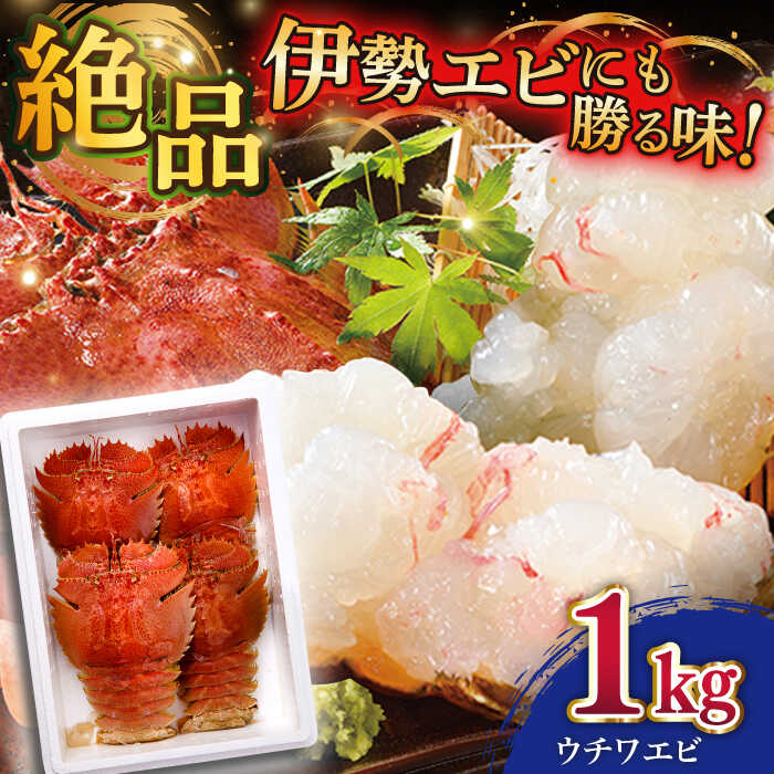 【ふるさと納税】【選べる配送月】平戸 ウチワエビ 三昧 1.1kg【平戸さくら水産】 [KAA152]