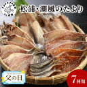 14位! 口コミ数「280件」評価「4.49」《父の日》松浦・潮風のたより【B0-150】 魚 干物 干し物 セット 干物セット アジ 6枚 サバ 2切 カマス 2枚 イカ 1枚 あご ･･･ 