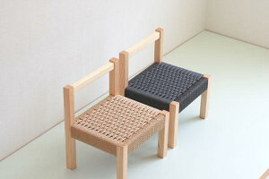 【ふるさと納税】D-012対馬ヒノキのキッズチェア