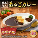 23位! 口コミ数「0件」評価「0」FISH COOK BOOK　対馬防人あなごカレー　4個《 対馬市 》【 うえはら株式会社 】 優勝商品 対馬 あなご 穴子 カレー スパイ･･･ 