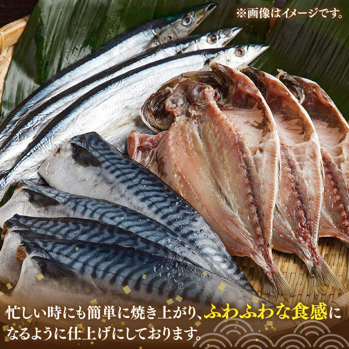 【ふるさと納税】地魚 田舎干物セット 5種《壱岐市》【魚助】 干物 ひもの 海産物 朝食 海鮮 アジ あじ カマス イワシ アジの開き[JFX005]