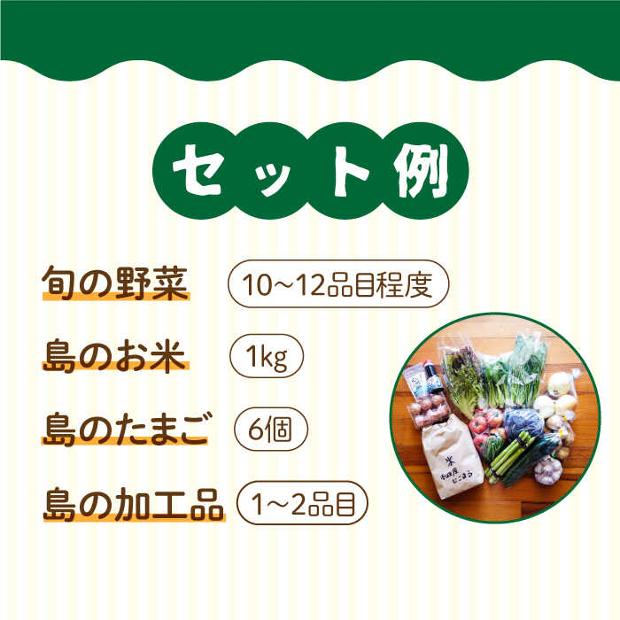 【ふるさと納税】壱岐産食材詰め合わせBOX「野菜」 [JBF009] 野菜 詰め合わせ セット 旬 21000 21000円 冷蔵配送