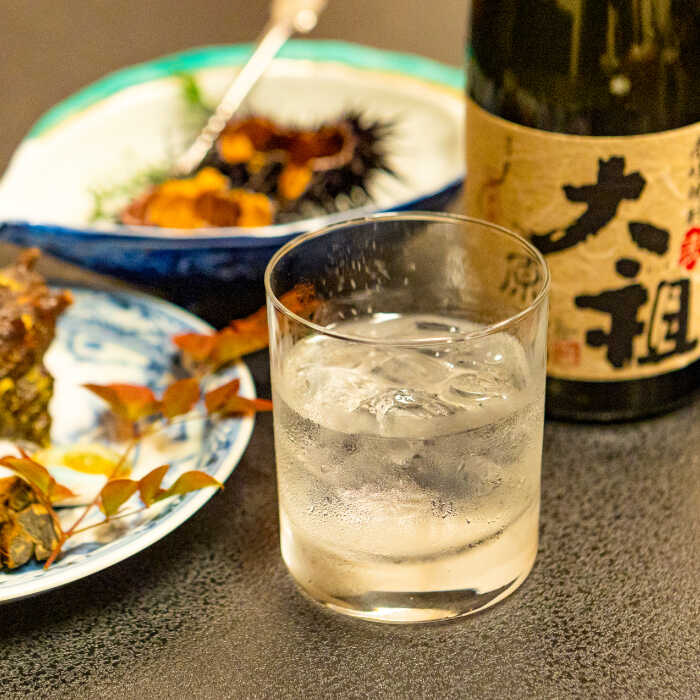 【ふるさと納税】【全3回定期便】【壱岐島限定】麦焼酎 大祖原酒 42 度[JBK025] 酒 焼酎 39000 39000円