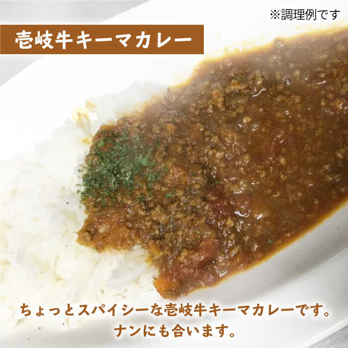 【ふるさと納税】壱岐牛 煮込みハンバーグキーマカレーセット 200g 5個《壱岐市》【壱岐味噌工房】[JBW005] 35000 35000円 のし プレゼント ギフト 冷凍配送