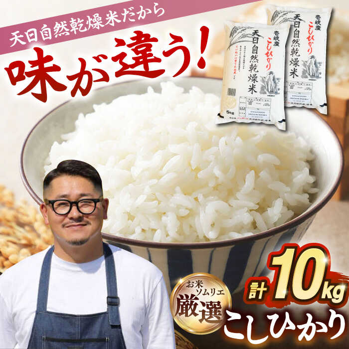 【ふるさと納税】天日自然乾燥米こしひかり 10kg [JCZ013] 米 お米 ごはん ご飯 こしひかり コシヒカリ お弁当 16000 16000円 のし プレゼント ギフト